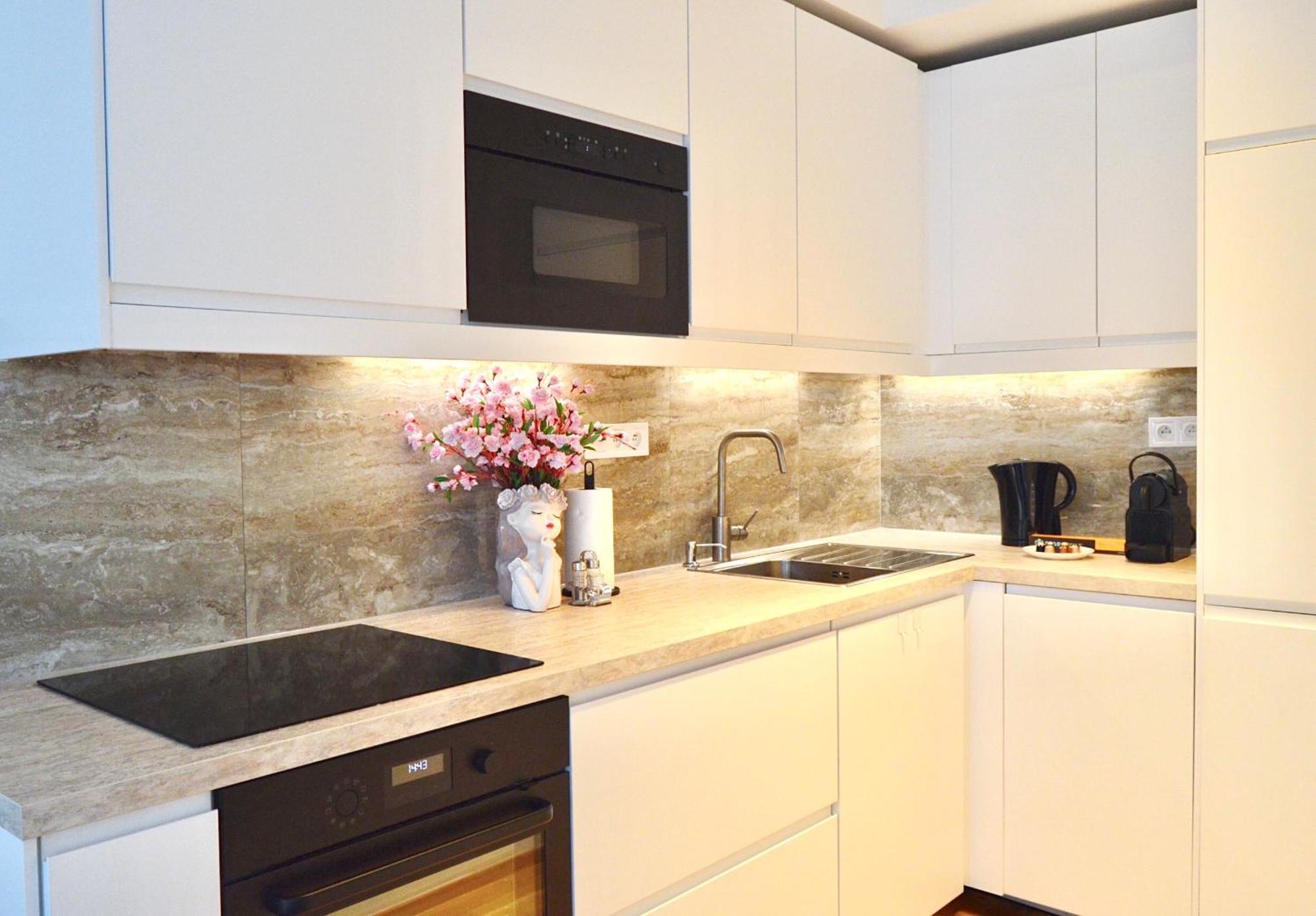 Apartment With Free Parking In Prag Exterior foto