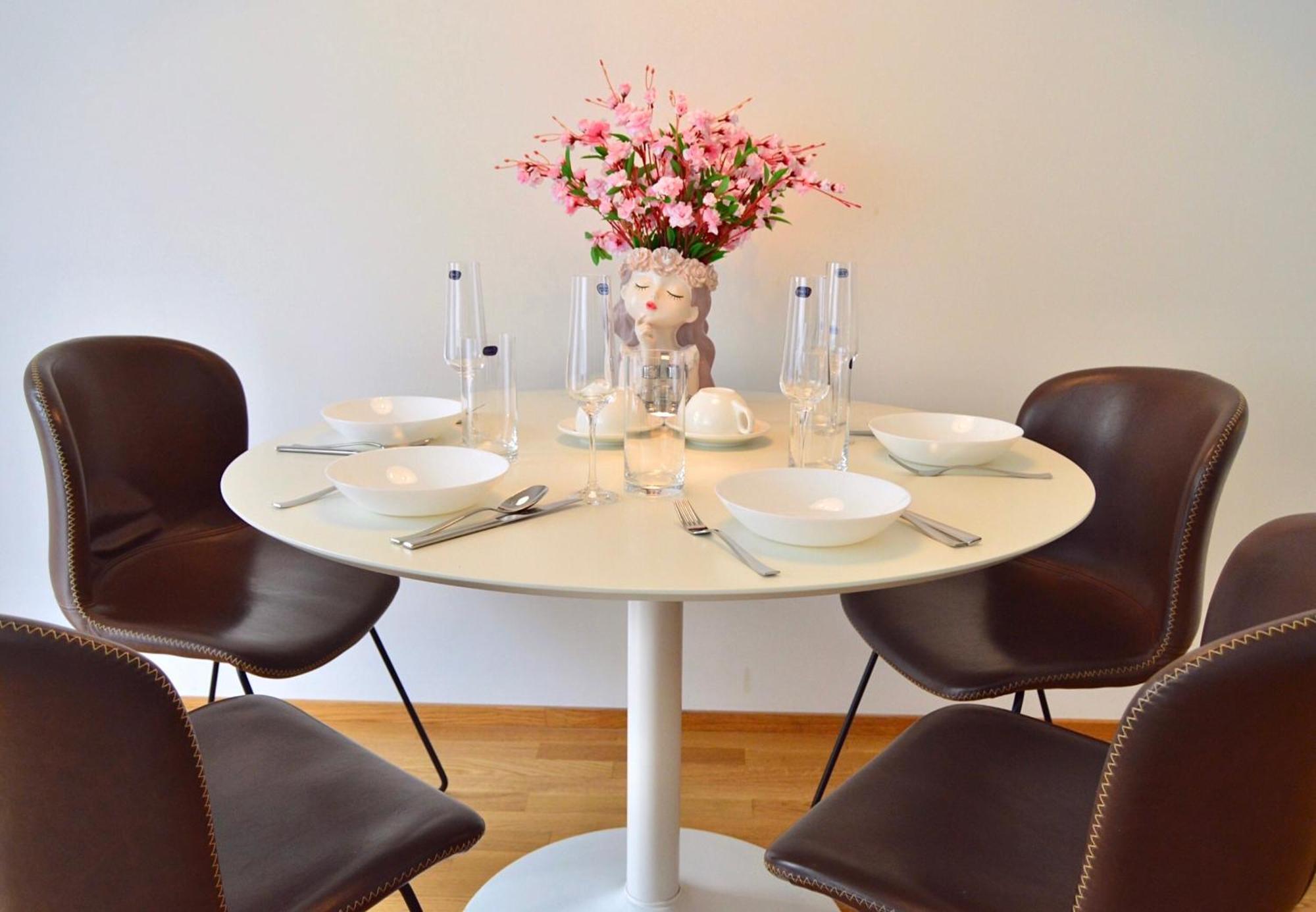 Apartment With Free Parking In Prag Exterior foto