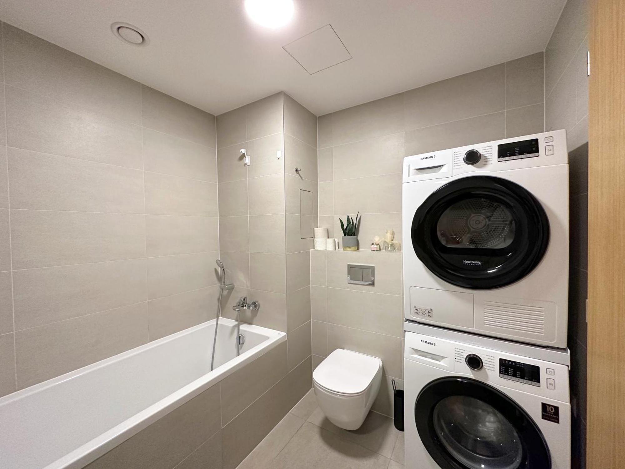 Apartment With Free Parking In Prag Exterior foto